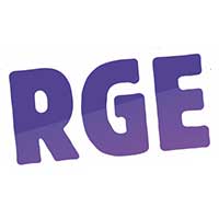 rge logo