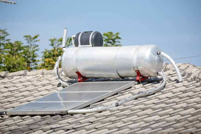 chauffe eau solaire