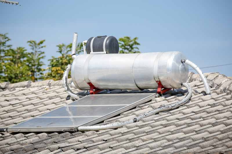 chauffe eau solaire