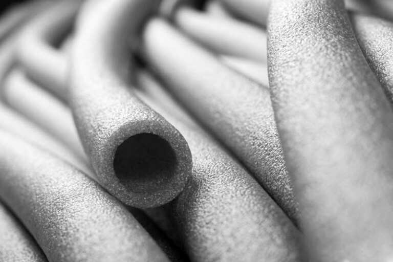 isolation pour tuyaux