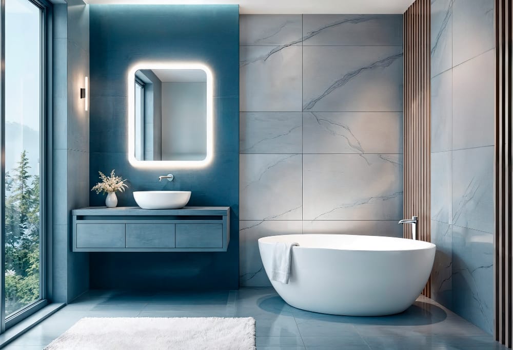 look et design salle de bain