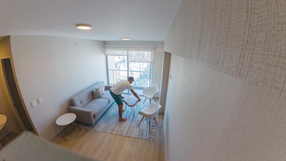 maximiser l'espace intérieur