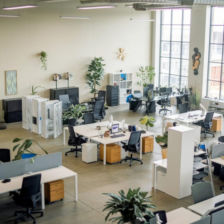 Moderniser ses bureaux prfessionnels en rénovant son intérieur de travail