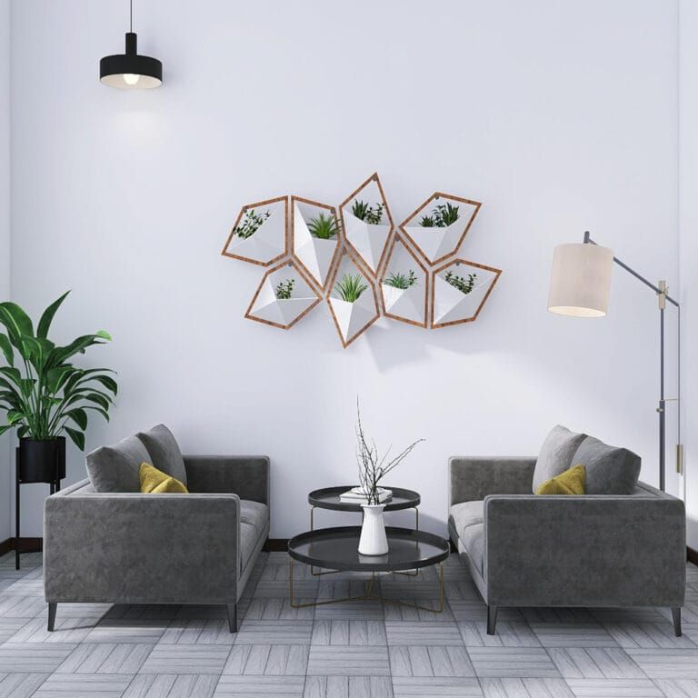 Décoration d'intérieur : embellir son salon