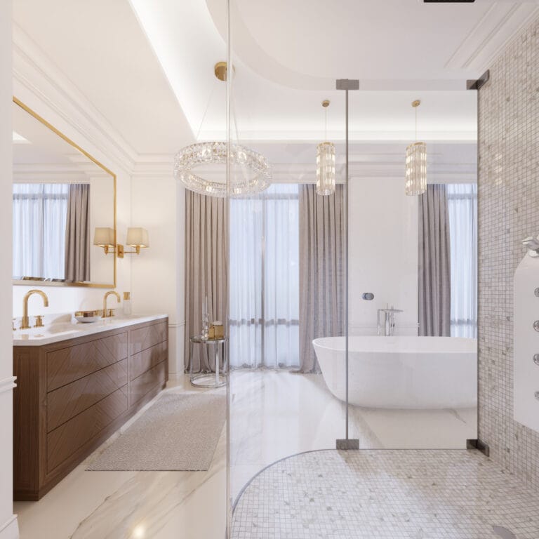Rénovation de salle de bain