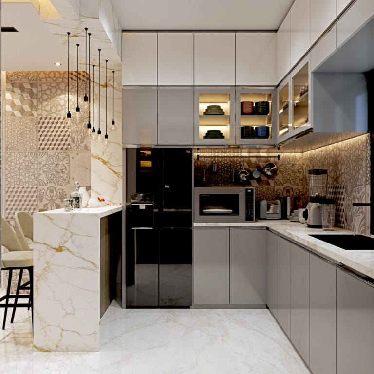 Rénovation de cuisine